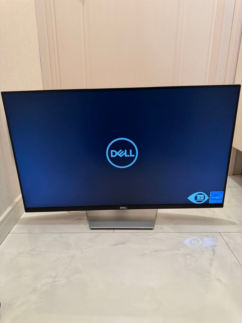 【動作確認済】Dell モニター S2721HS ①