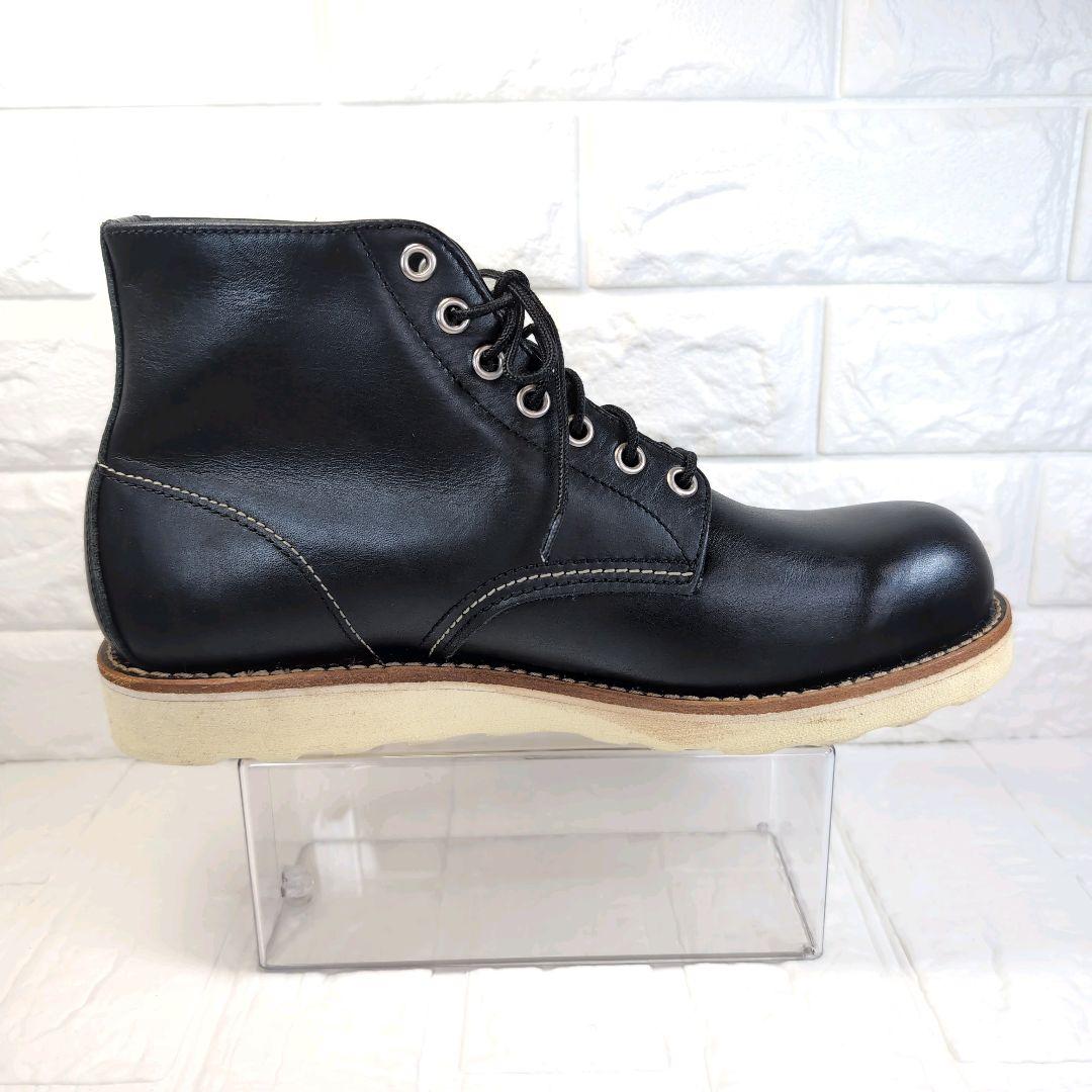 ホーキンス ワークブーツ 27cm ブラック HL40011