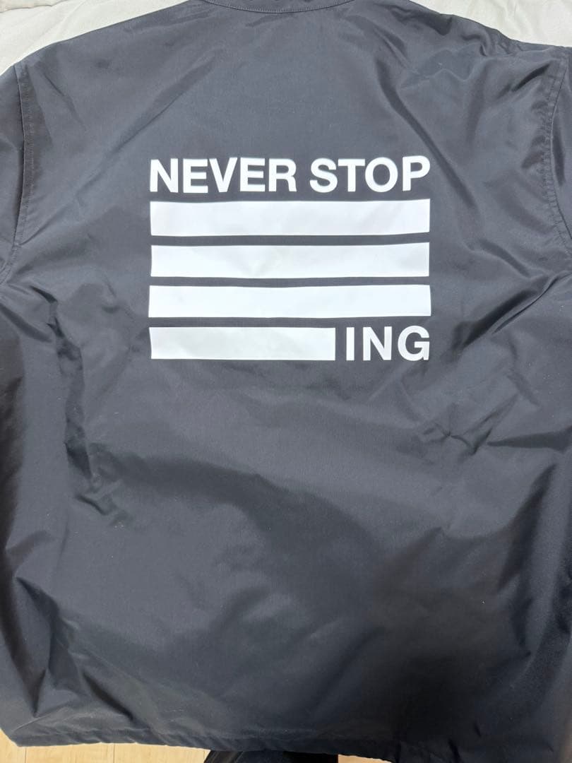 k*n様 XLサイズThe North Face Never Stop ING