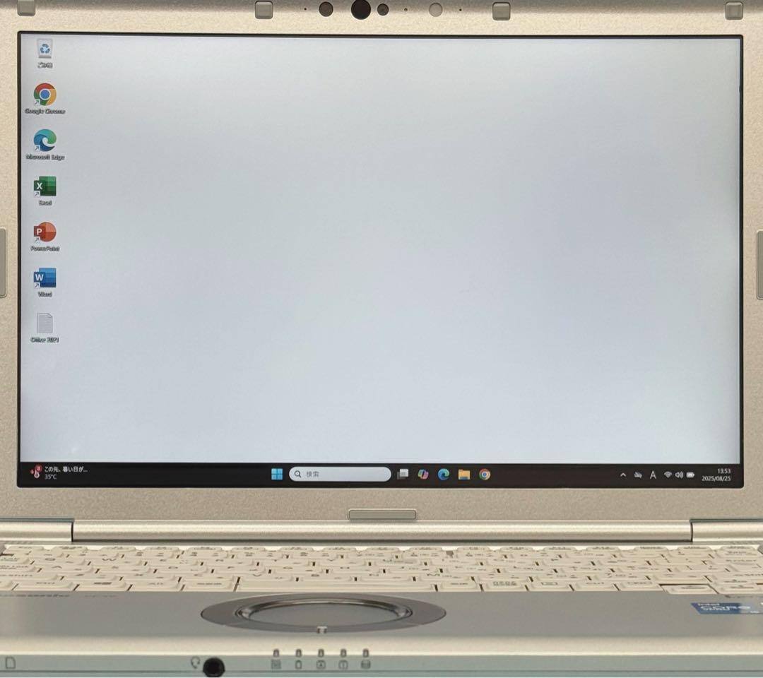 752 新品1TB パナソニック レッツノート SV1 16GB office