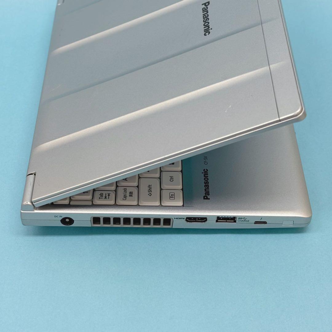 752 新品1TB パナソニック レッツノート SV1 16GB office