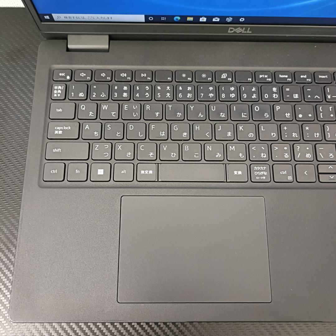 第11世代 i5 Windows11 SSD メモリ16GB ノートPC デル