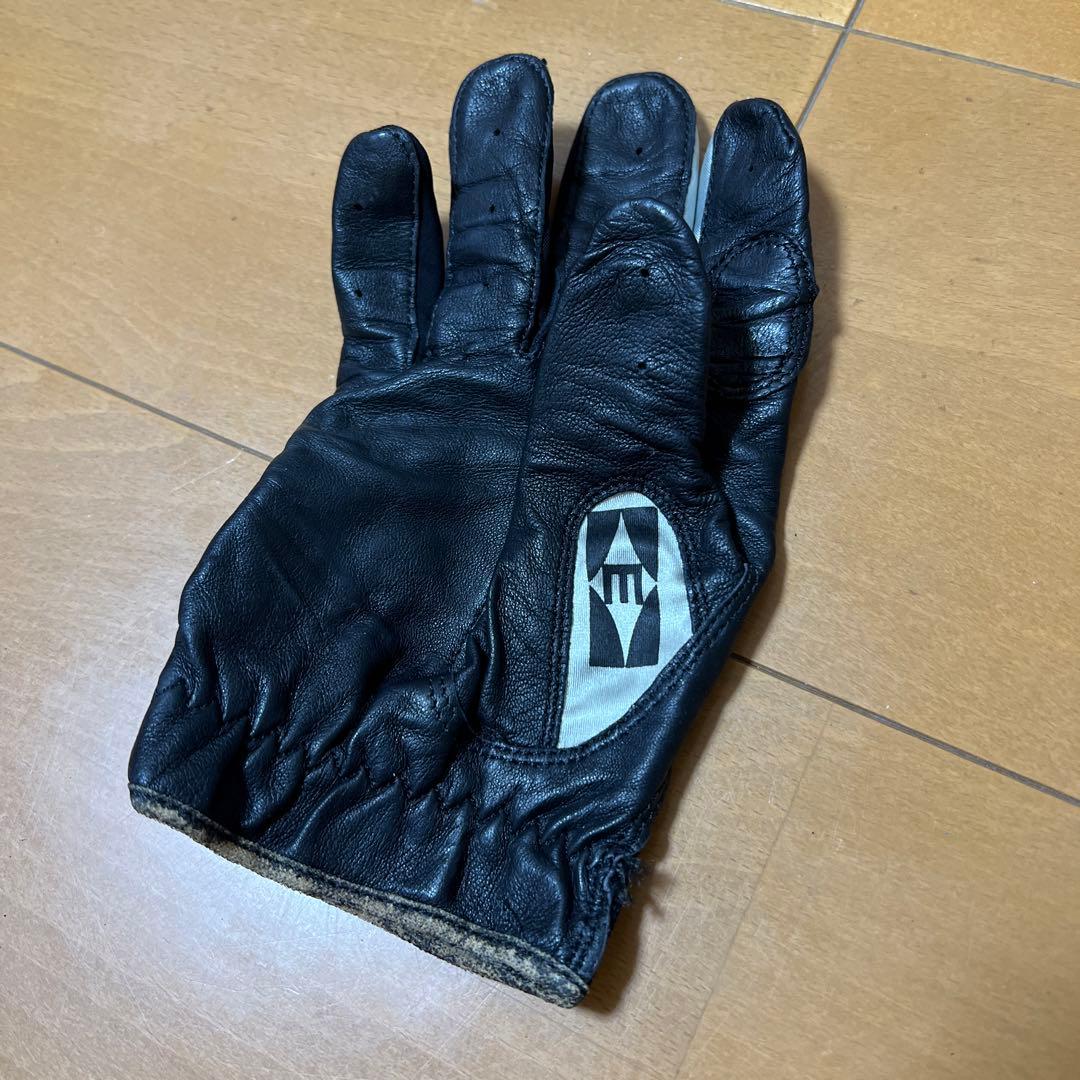 【本物】樋口宗孝　使用ドラムグローブ