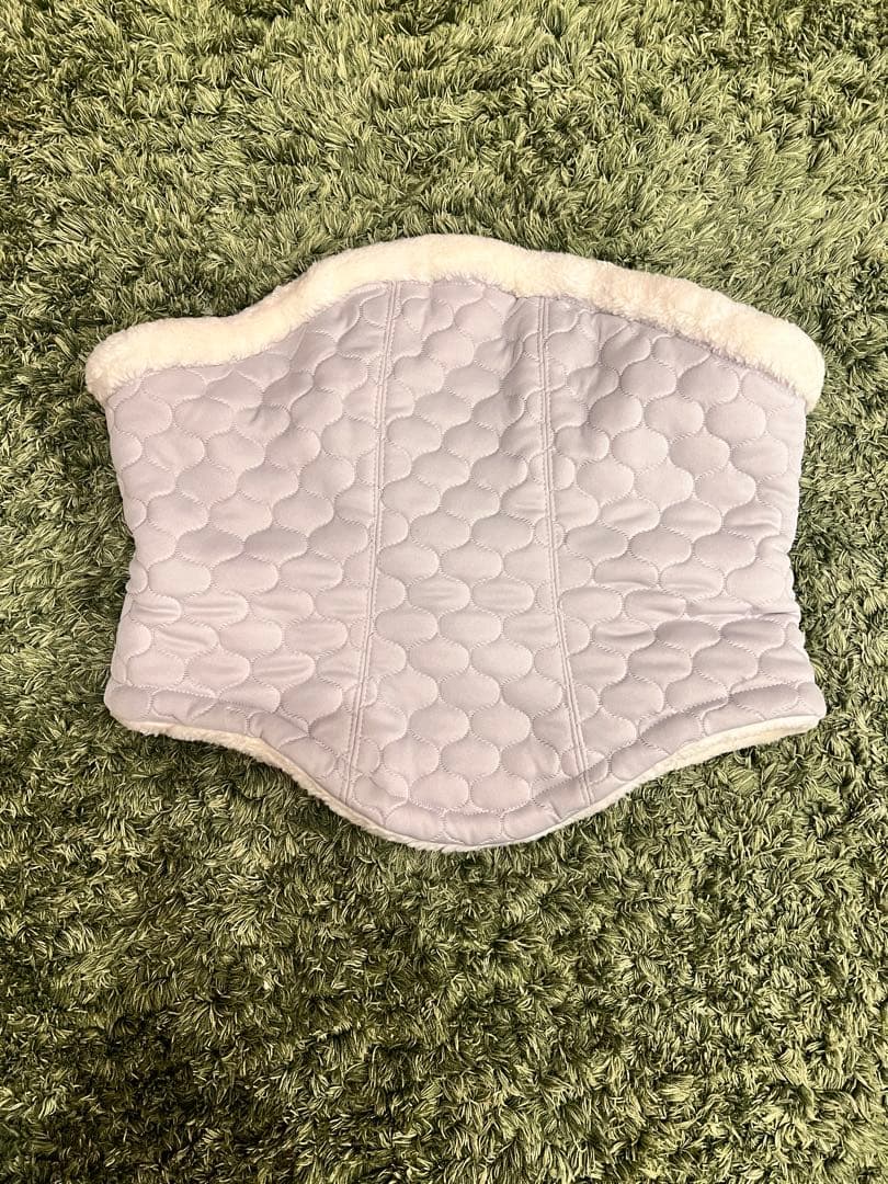 【レア】HATRA 17AW ネックウォーマー