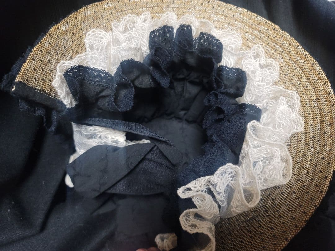 星箱works 西洋人形魔法 ボンネット