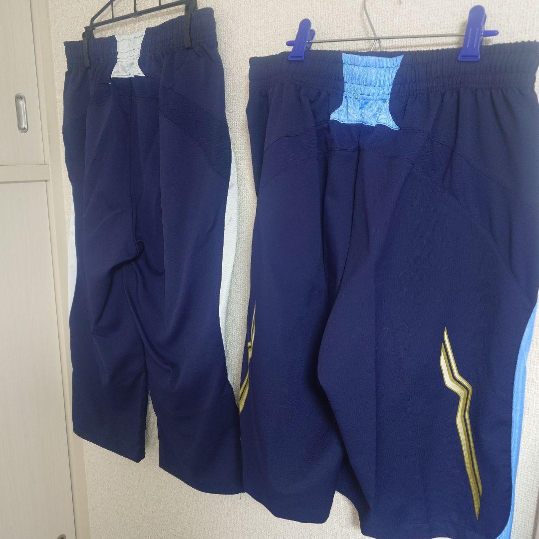 【別注】川崎フロンターレ2008 ピステ上＋ハーパン＋オマケ