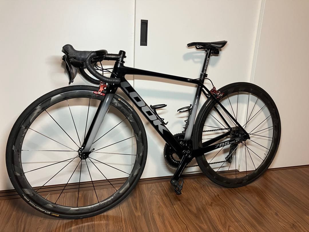 LOOK 785 HUEZ RS XSサイズ