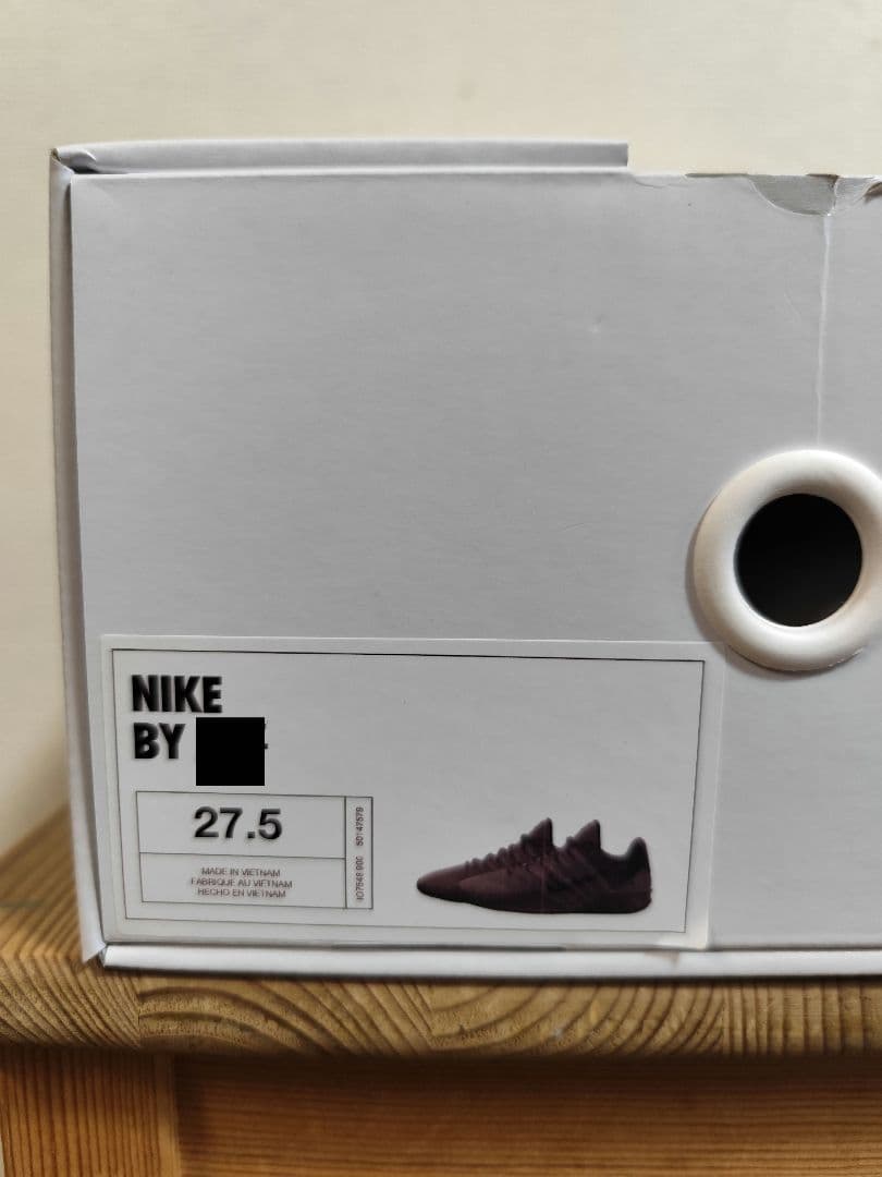 k*k様 サブリナ3 バイユー sabrina3 nike by you　ナイキ