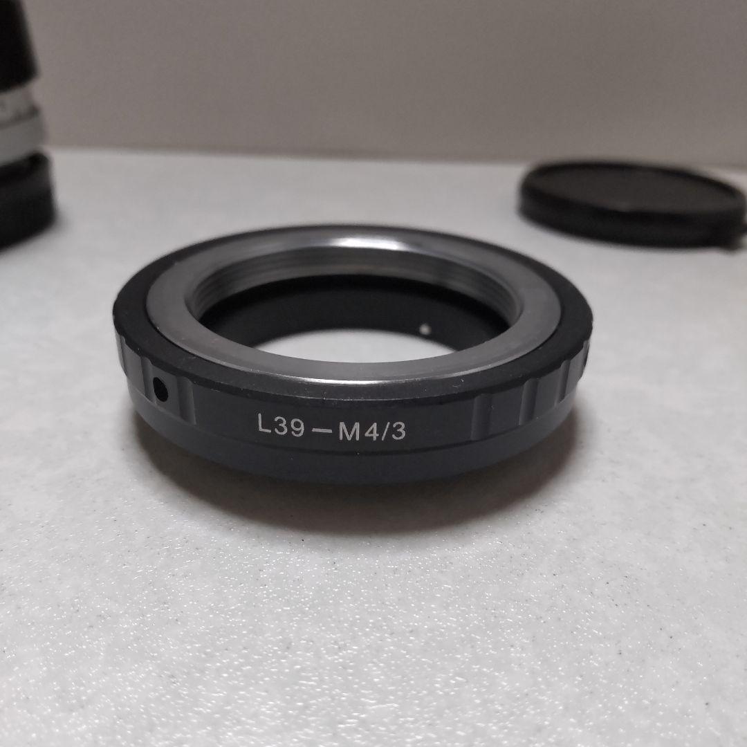 CANON LENS 50㎜ F1.4 L39 マウント レンズ