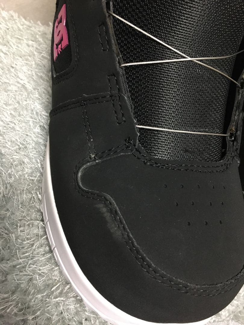 DC  ブーツ dc shoes 【WOMENS PHASE BOA 】