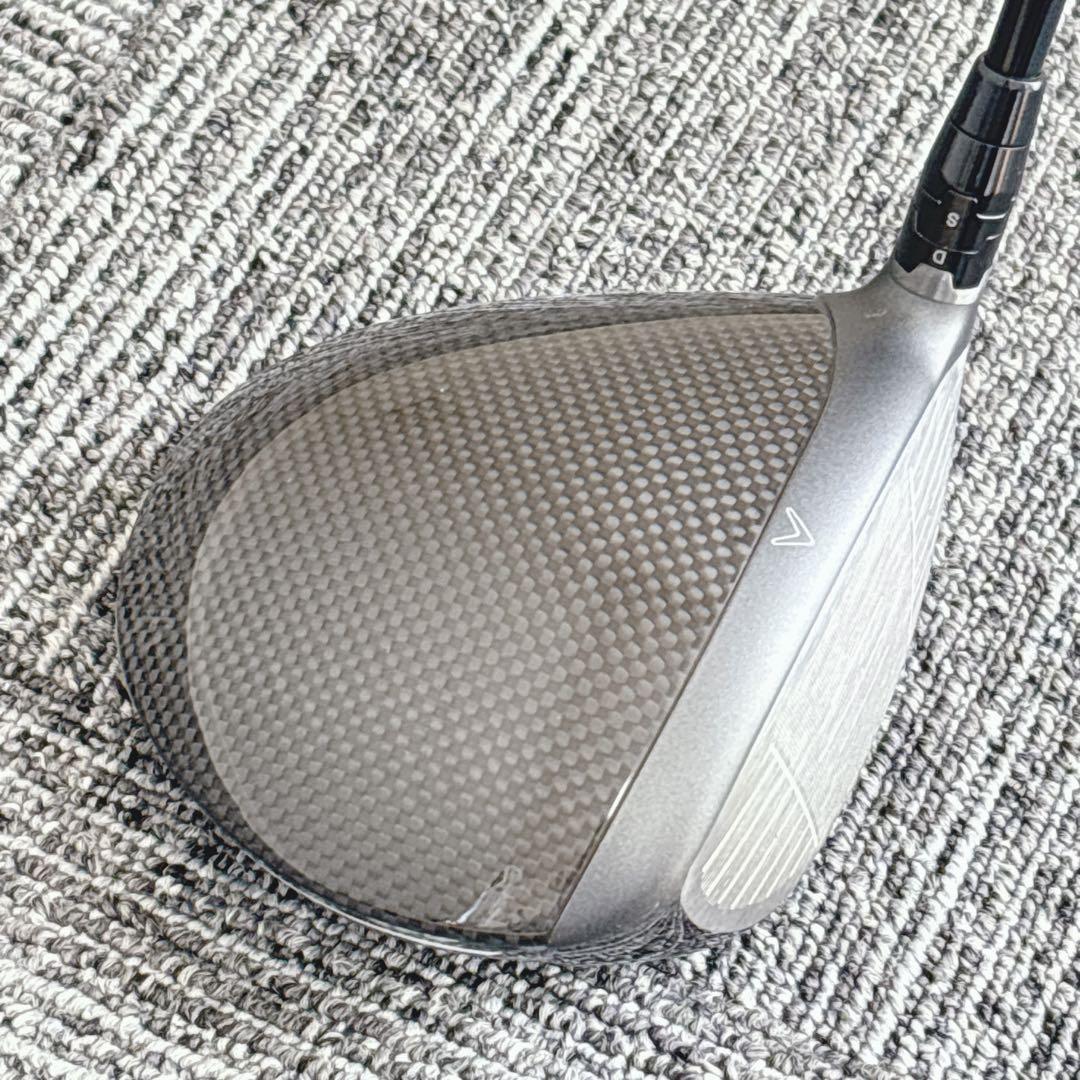 美品❗️キャロウェイ /Ai SMOKE MAX ドライバー　フレックスS