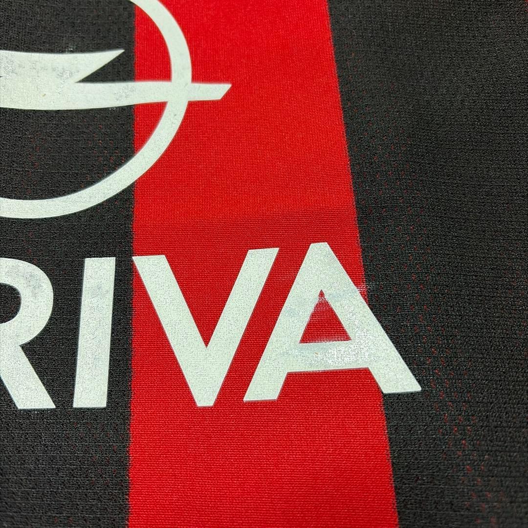 ACミラン　03-04 シェフチェンコ #7 長袖オーセンティック【タグ付き】