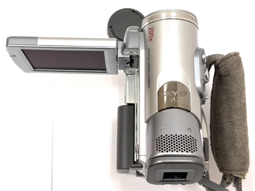 25M10-248 キャノン IXY DM-IXY DV M3 ビデオカメラ