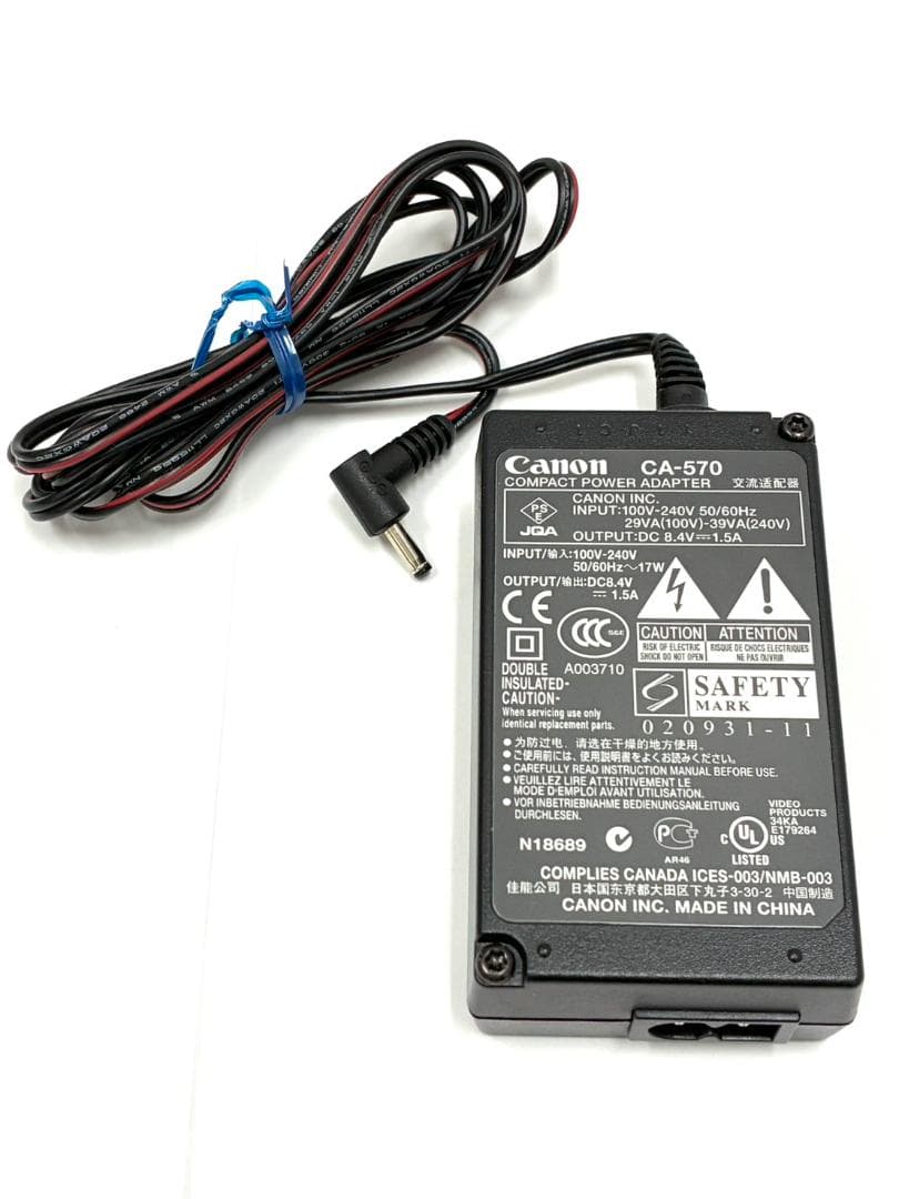 25M10-248 キャノン IXY DM-IXY DV M3 ビデオカメラ