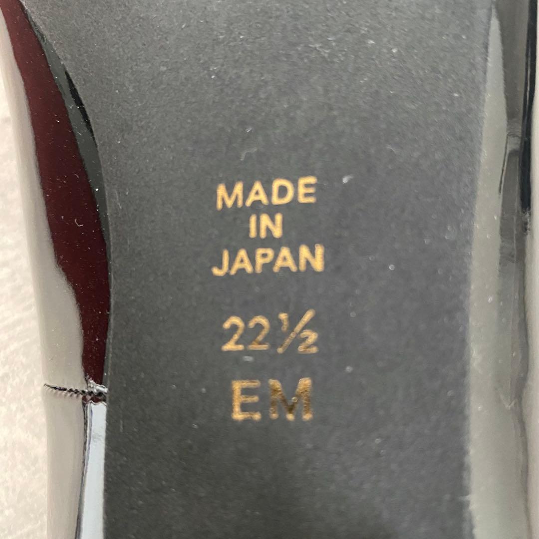 【極美品】DIANA ダイアナ ポインテッドトゥ オペラシューズ リボン