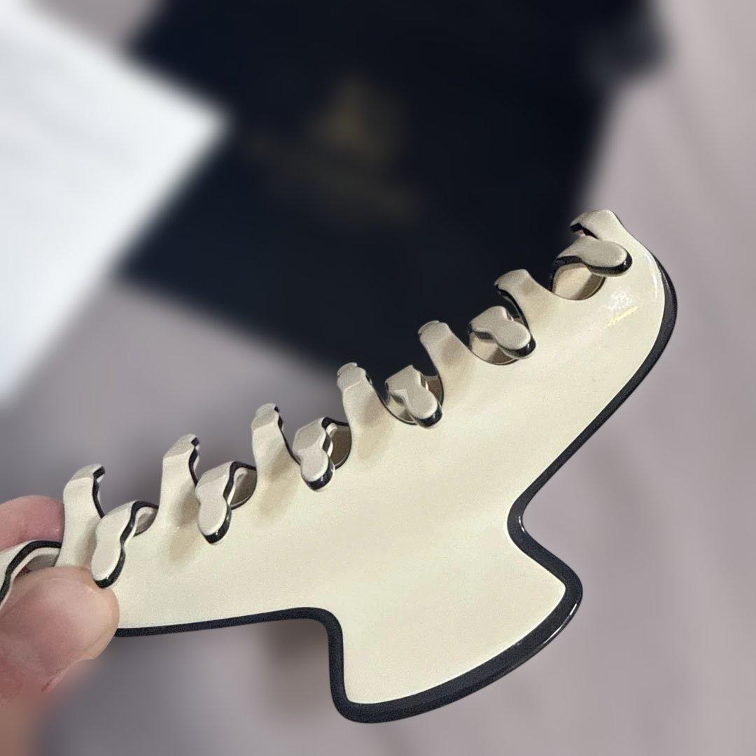 ALEXANDRE DE PARIS ヘアクリップ L アレクサンドル 保証書