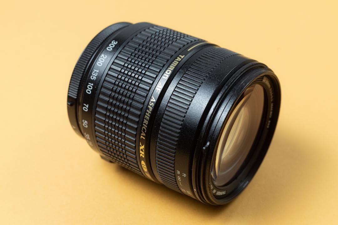 デジタルカメラ [#678] PENTAX K20 W + TAMRON 28-300