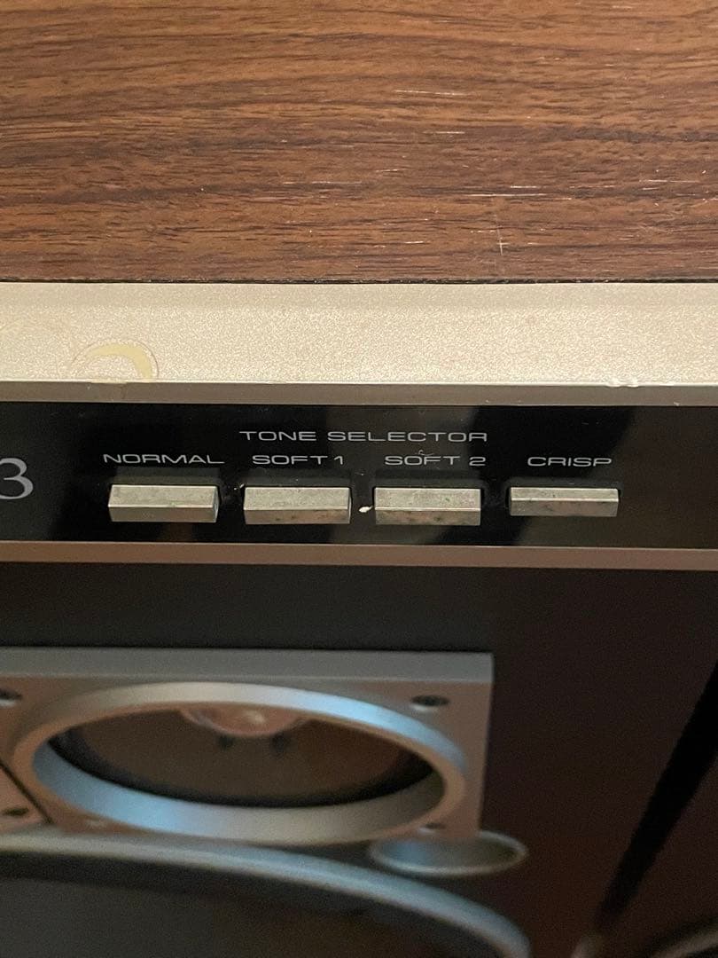 ① 日本未発売Pioneer CS-803 スピーカー