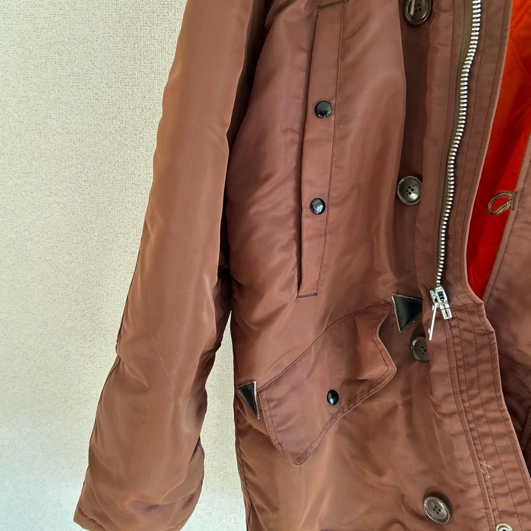 70s sears N-3B vintage  cobain着用　44