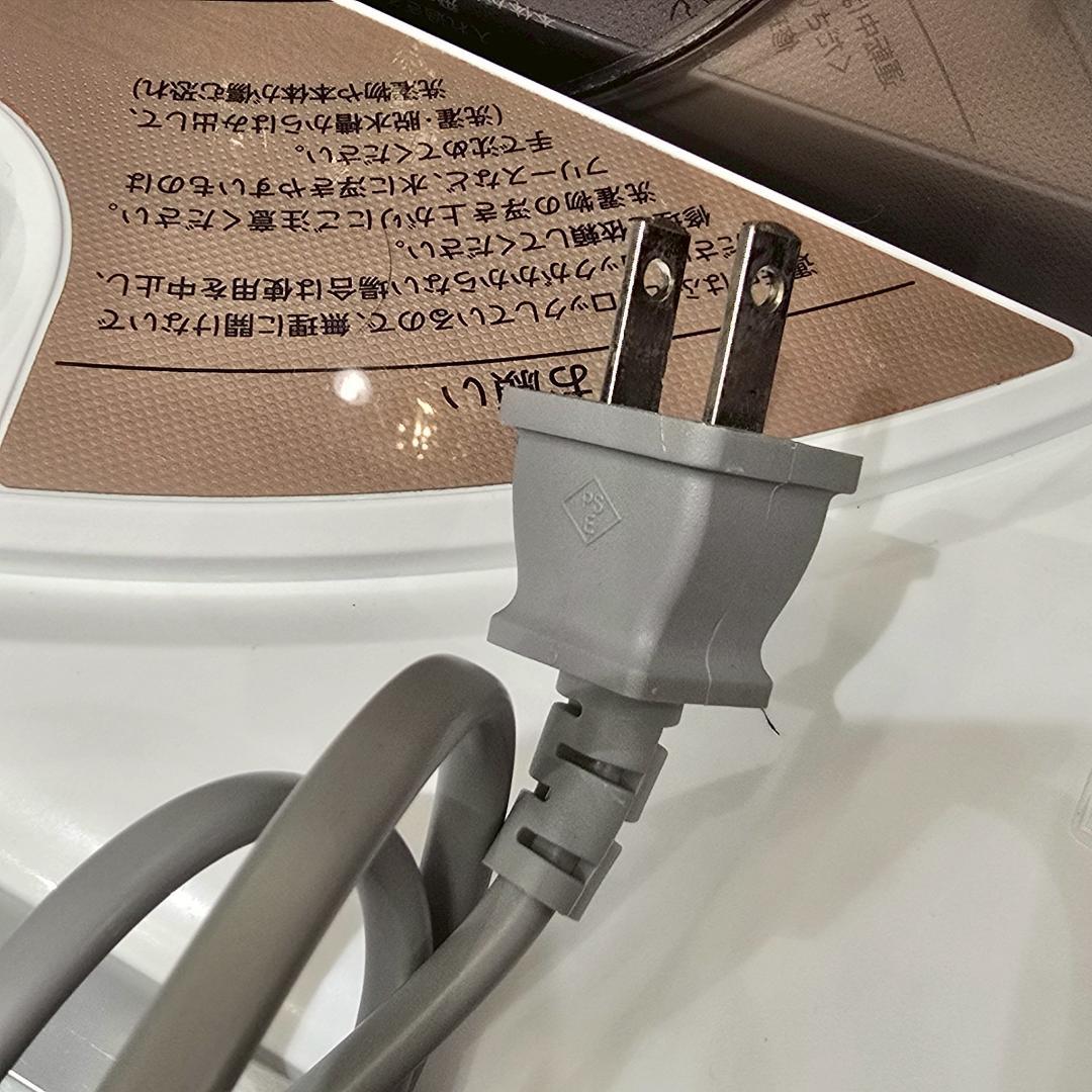 i+ SHARP シャープ 穴なし槽 ES-GV10E-T 2020年 洗濯機