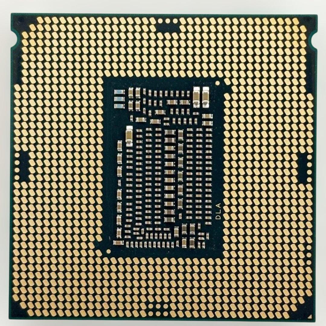 iiyamaケース+ Core i7-9700 CPU intel 故障品判定