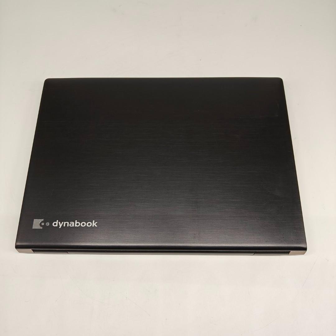【東芝】R73 高速i7 SSD256GB 16GB ブラック ノートPC