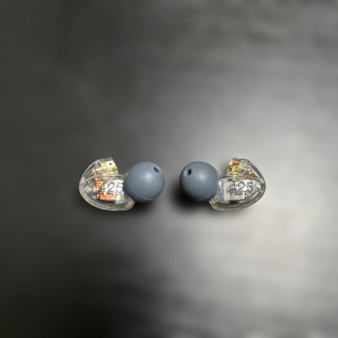イヤホン SHURE SE425-CL-A