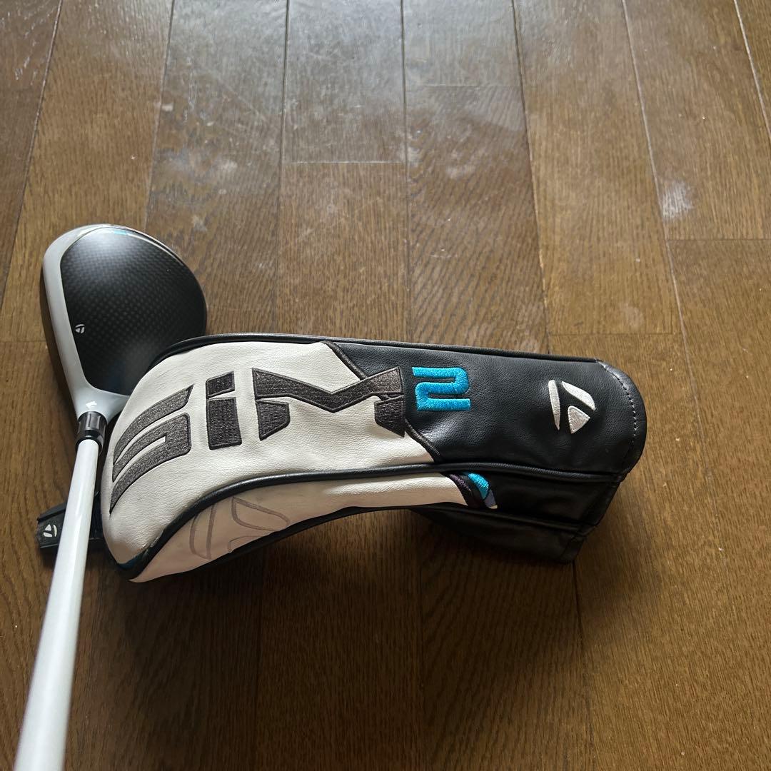 クラブ sim2max 5w tour AD HD 6s