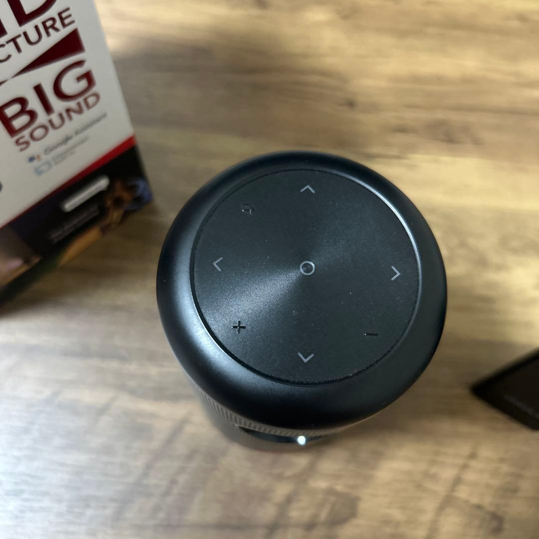 スピーカー・ウーファー HD PICTURE BIG SOUND