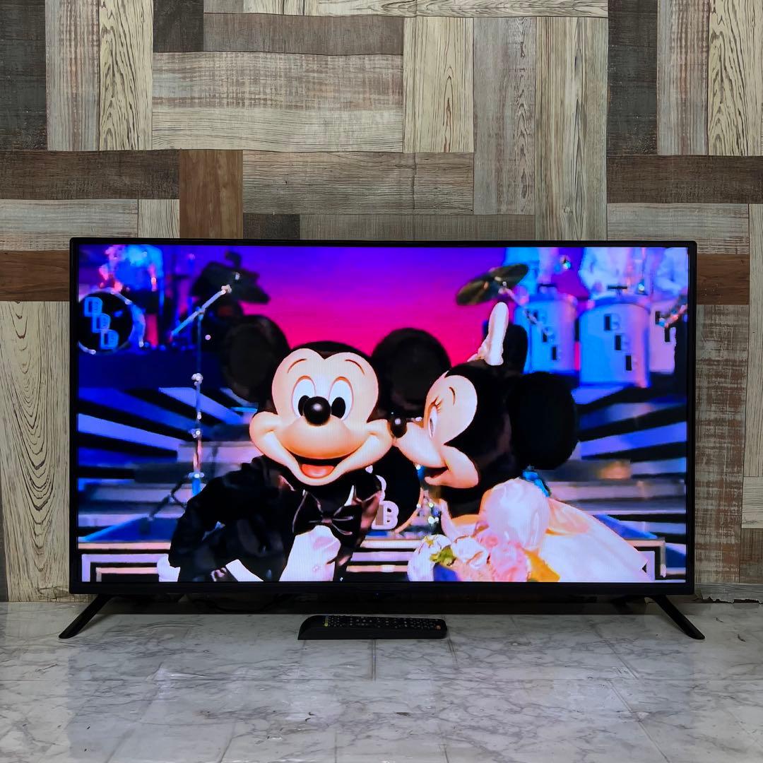 即日受渡❣️全国送料込3年前購入グランプレ40型録画機能搭載テレビ HDD1TB