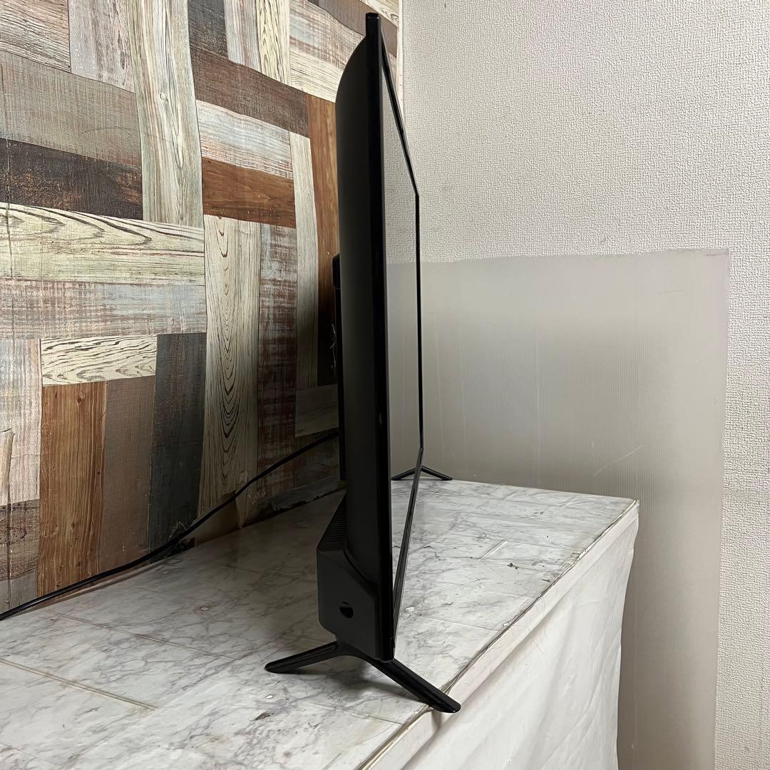 即日受渡❣️全国送料込3年前購入グランプレ40型録画機能搭載テレビ HDD1TB