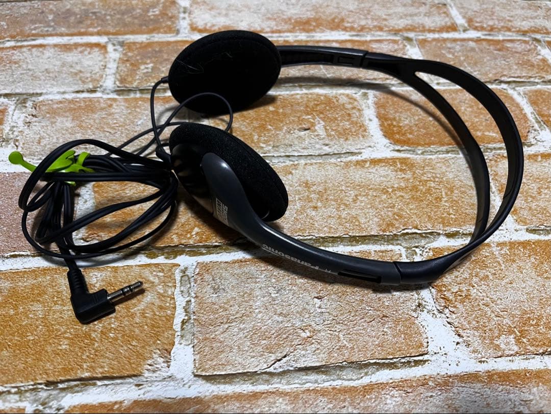 【整備品】Panasonic SHOCKWAVE RQ-SW70 【完動品】