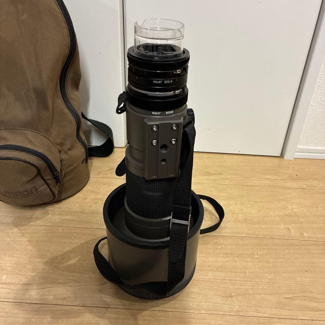 TAMRON タムロン SP 400mm F4 LD [IF] 美品です