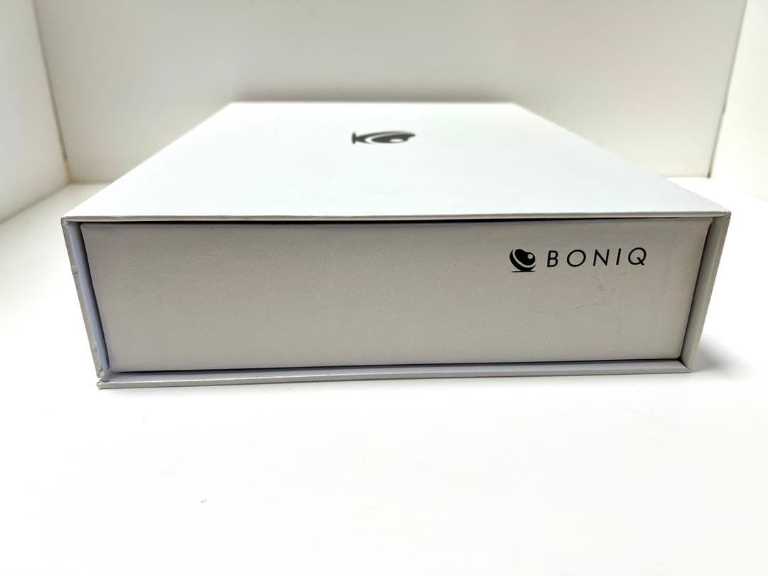 [美品] 低温調理器　BONIQ2.0 ミスティホワイト
