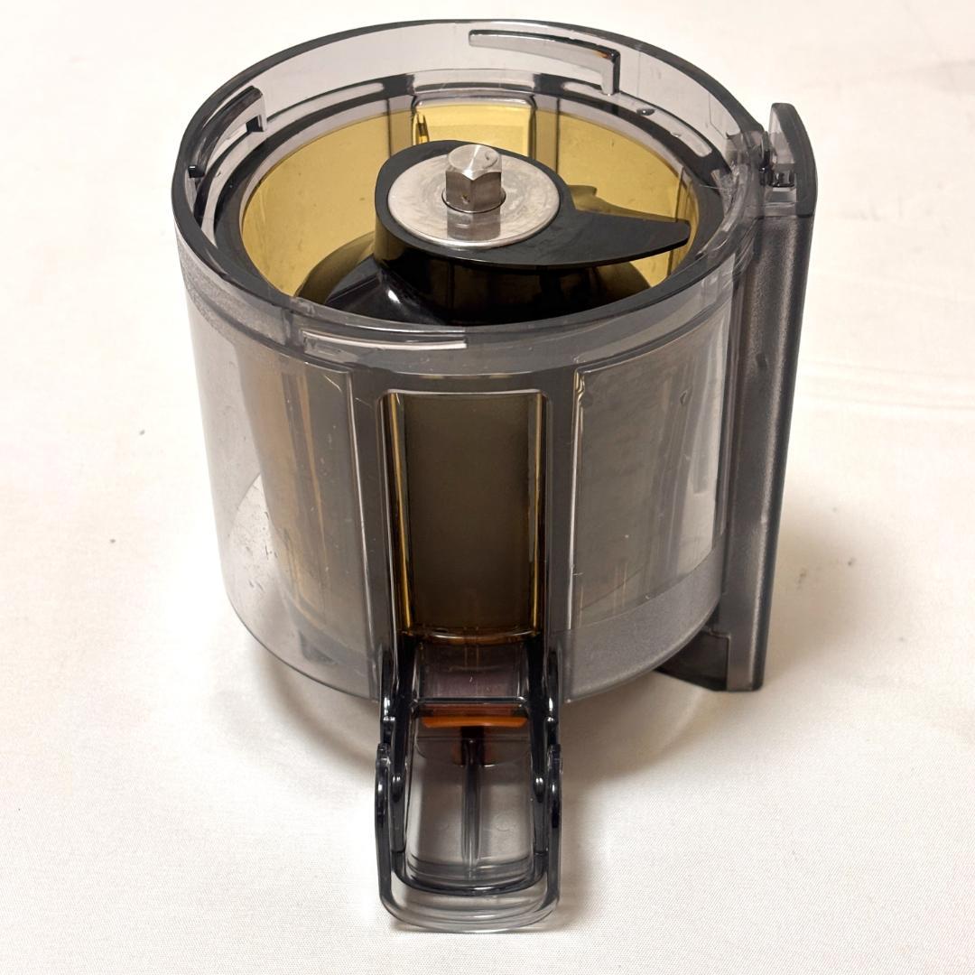 【美品】ヒューロム コールドプレスジューサー H310A-BAC04BE