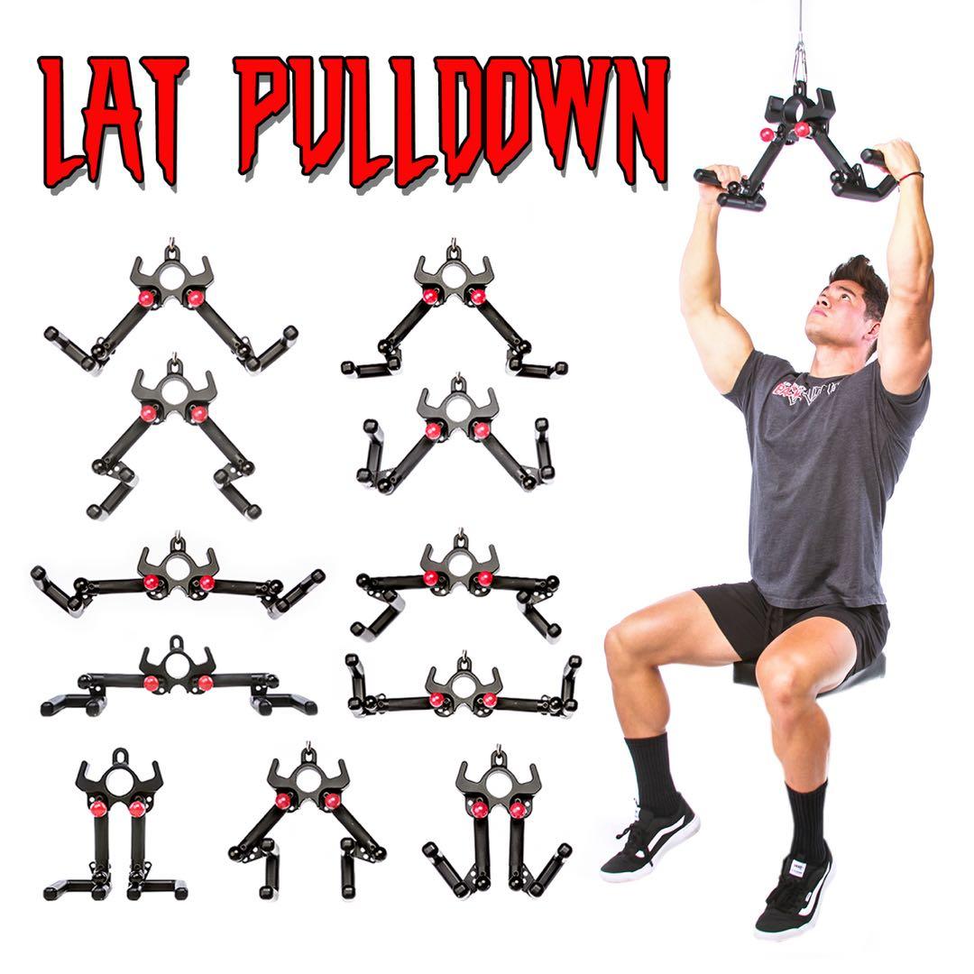 Back Widow バックウィドウ ケーブル アタッチメント