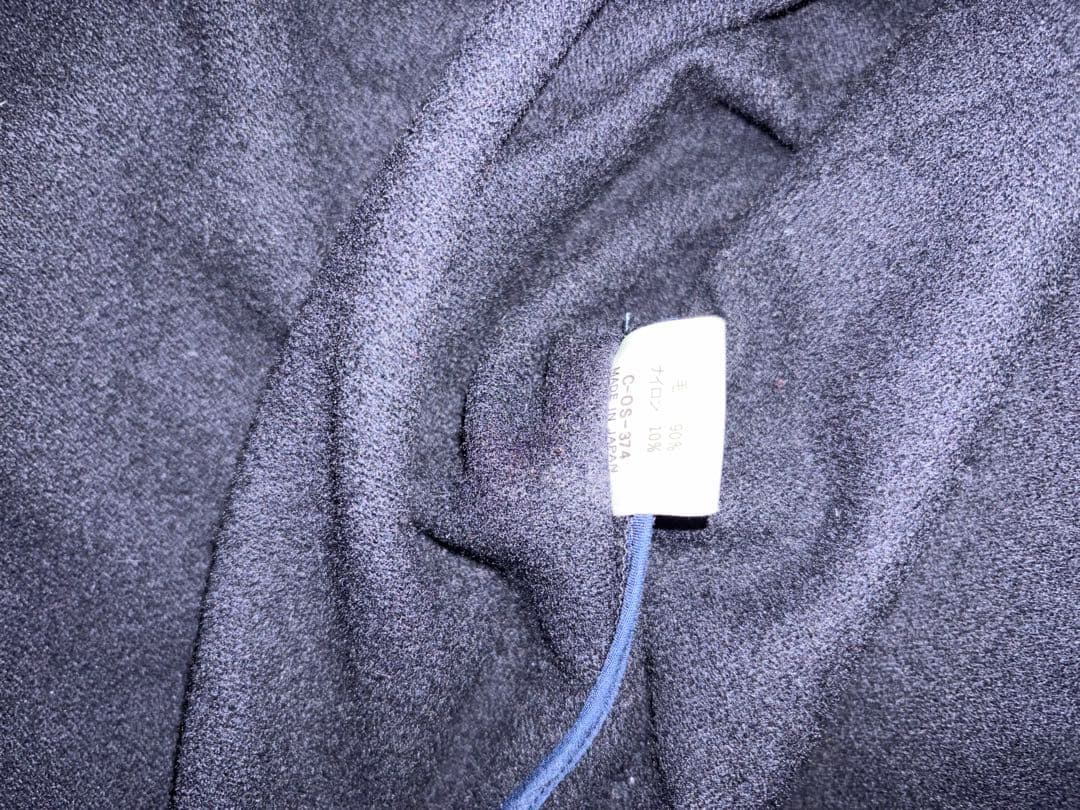 ヨージヤマモト A.A.R ダッフルコート オーバーサイズ パーカー