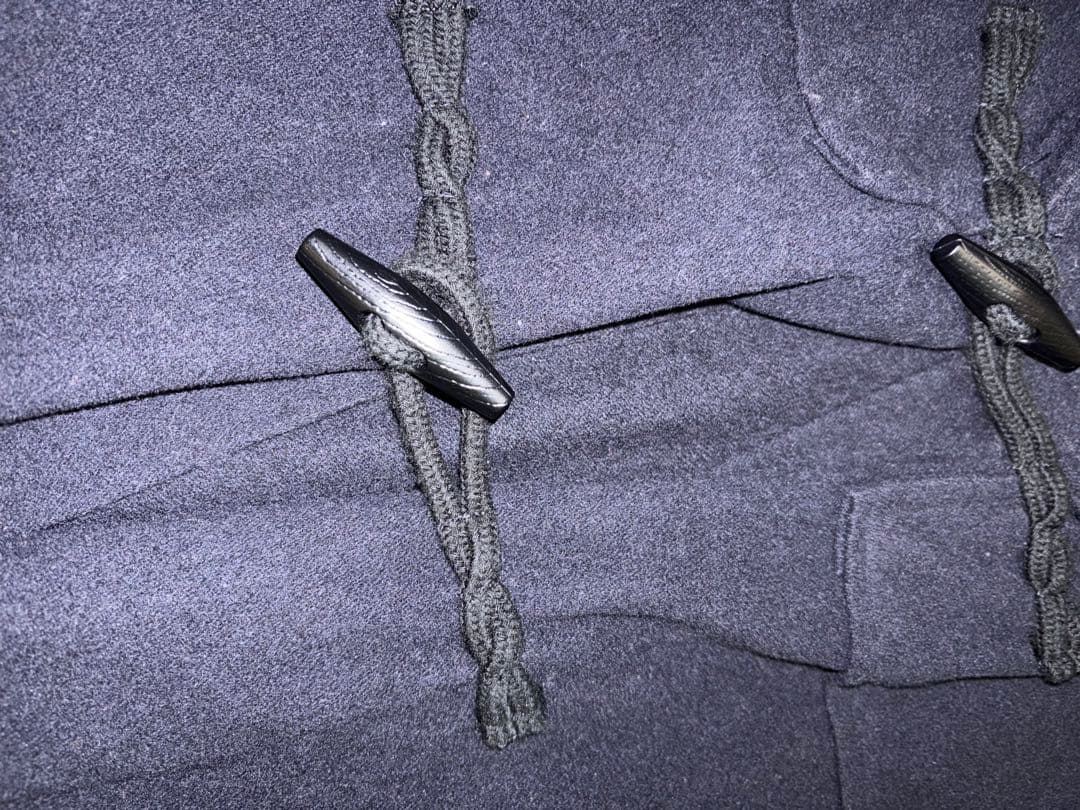 ヨージヤマモト A.A.R ダッフルコート オーバーサイズ パーカー