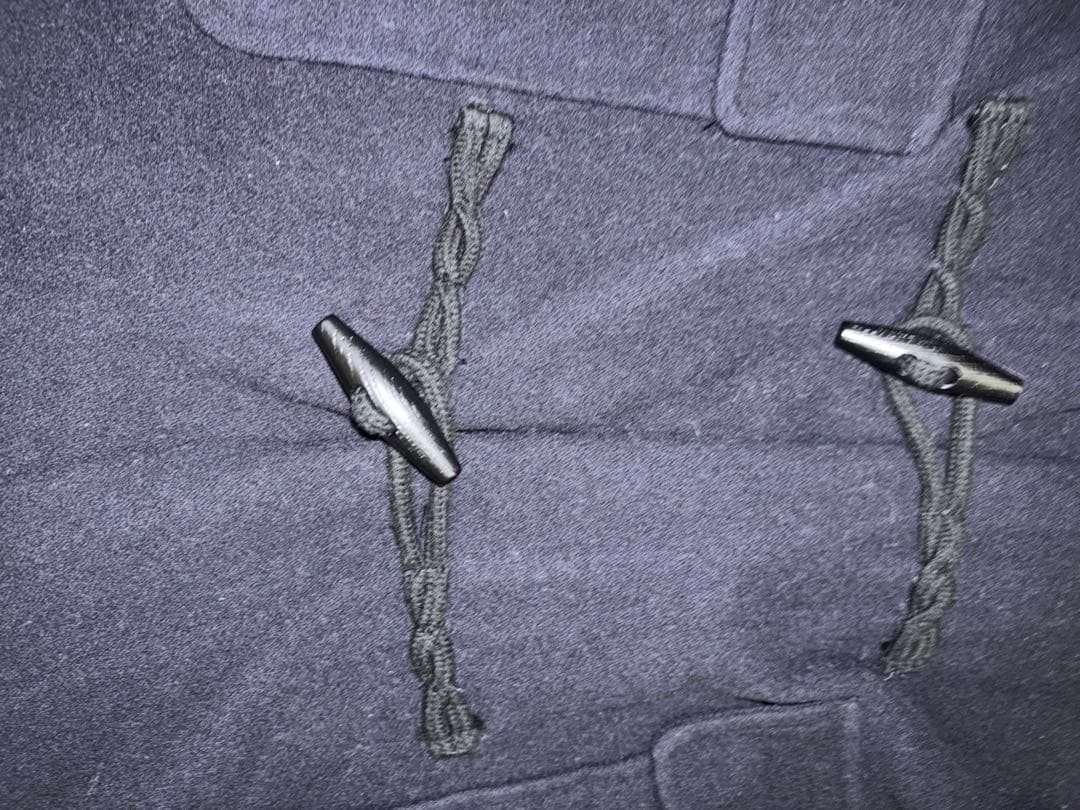 ヨージヤマモト A.A.R ダッフルコート オーバーサイズ パーカー