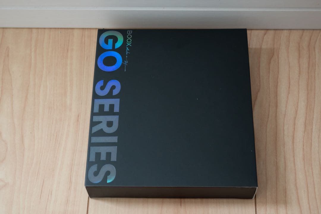 BOOX Go Color 7 ブラック