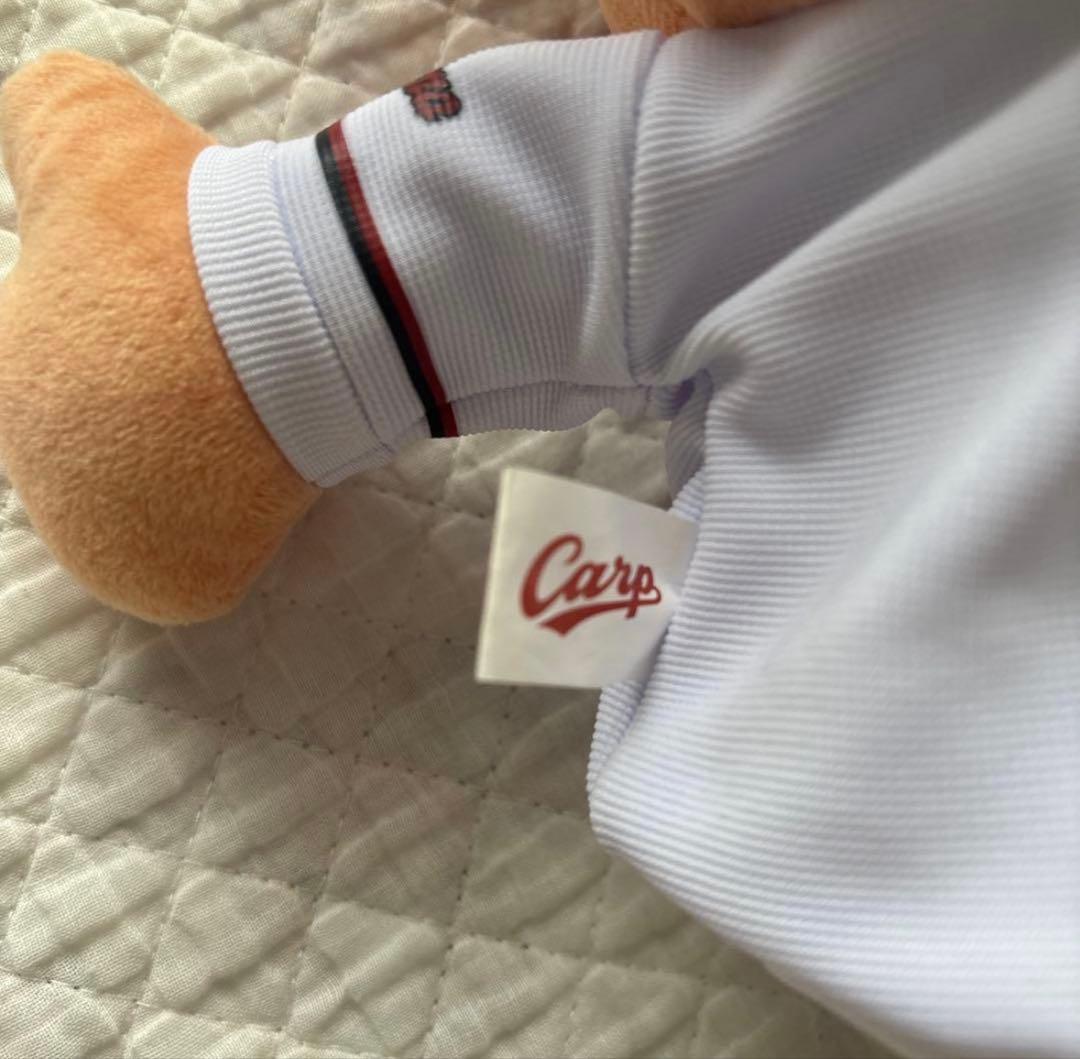 広島東洋カープ　特大スライリー　新井ハンドパペット