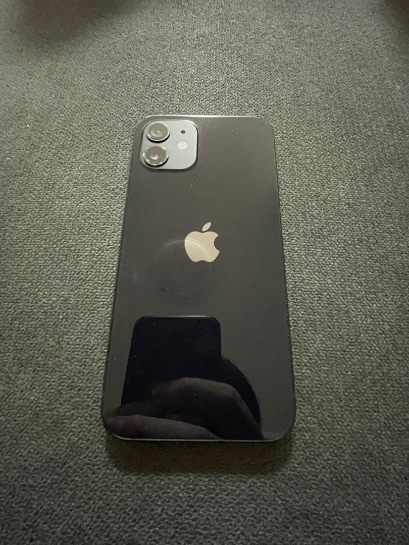 iPhone12 64GB simフリー　画面ジャンク