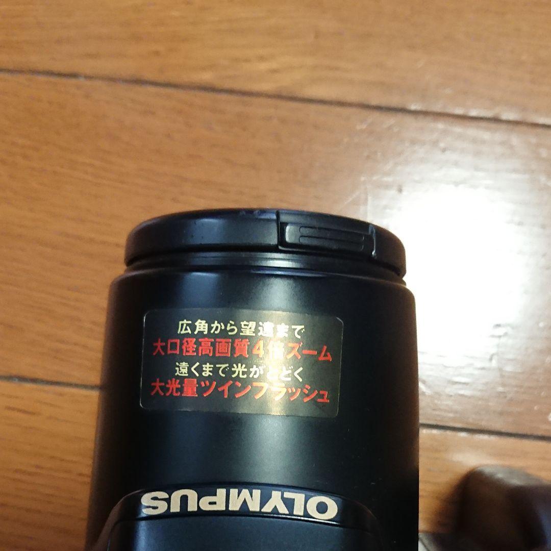 オリンパス一眼レフ