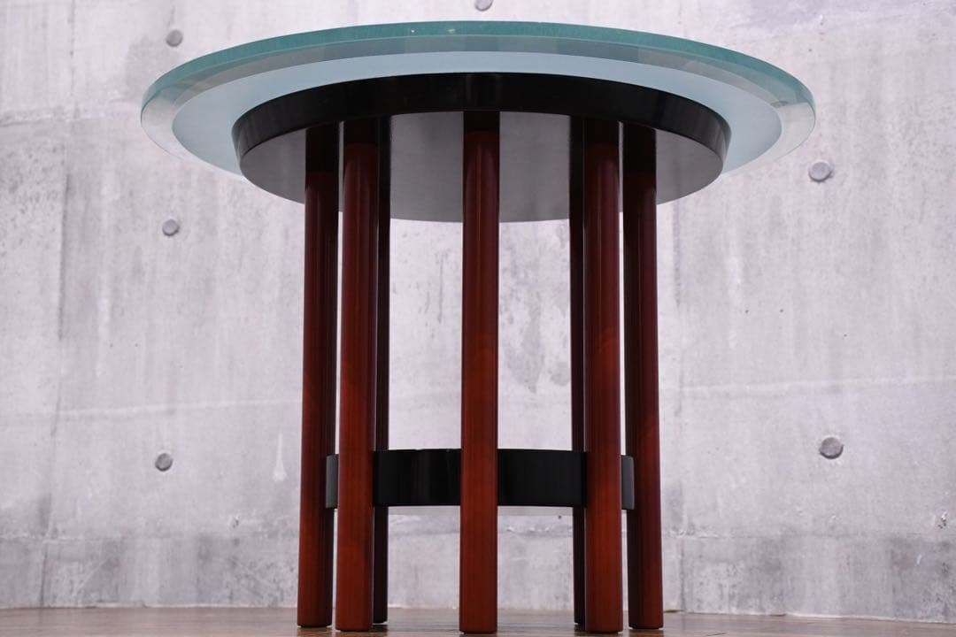 BFC11 展示品 森繁/モリシゲ 彩香/さいか サイドテーブル 35万