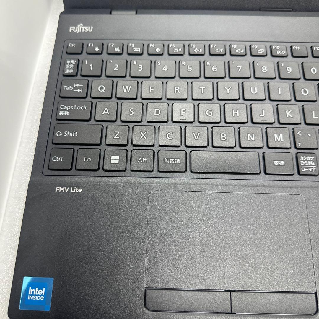 【美品】Fujitsu FMV WJ2A112 黒 ノートPC