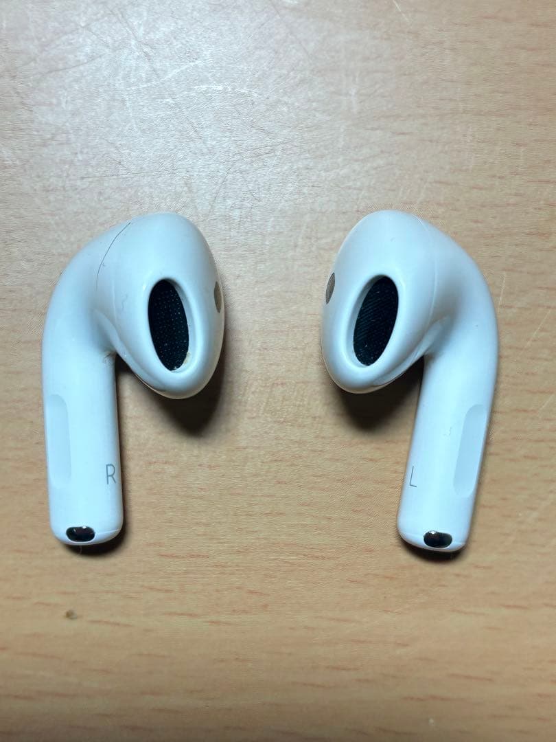 AirPods4 ANC MXP93J/A アップルケア＋加入済み　2年保証