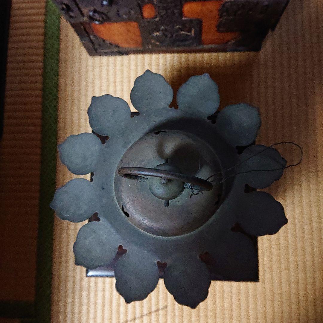 吊り灯篭