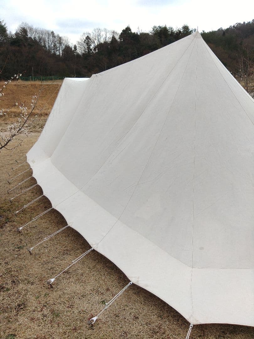 RANDSTAD ランドスタッド ヴィンテージテント dewward