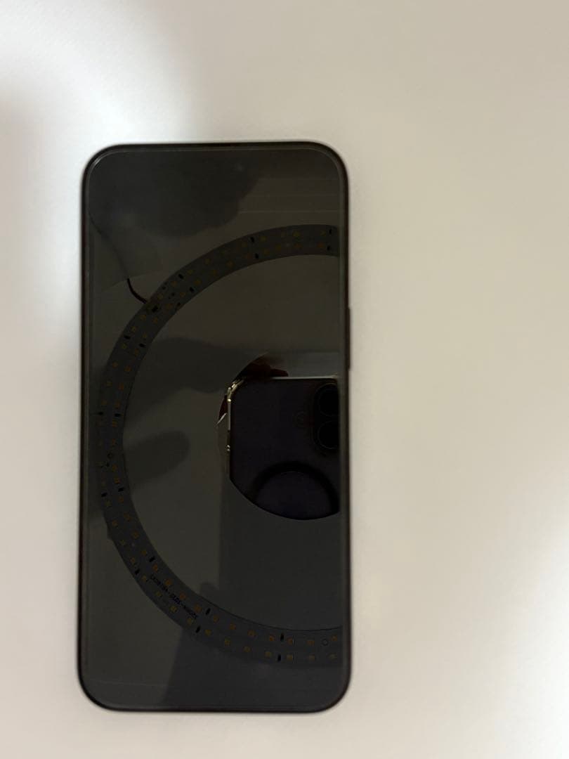 Apple iPhone 15 ProMAX ブルーチタニウム オマケ付き