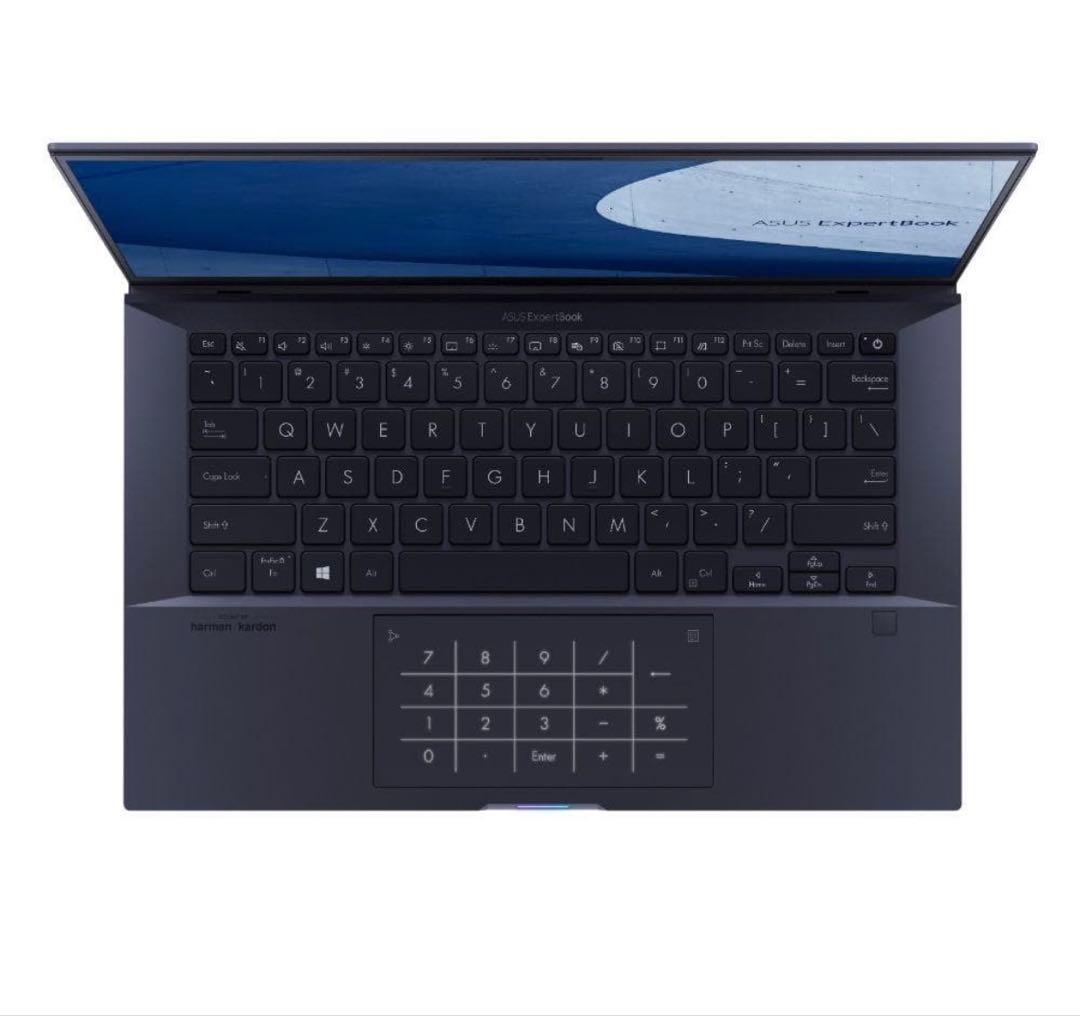 ASUS ExpertBookシリーズ B9